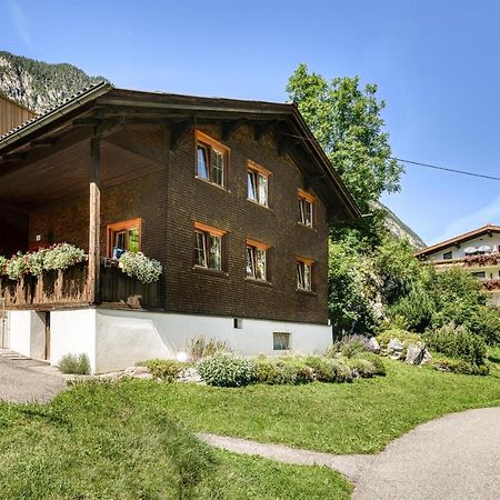 Walserhaus Brand  Esterno foto