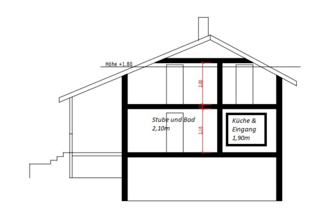 Walserhaus Brand  Esterno foto