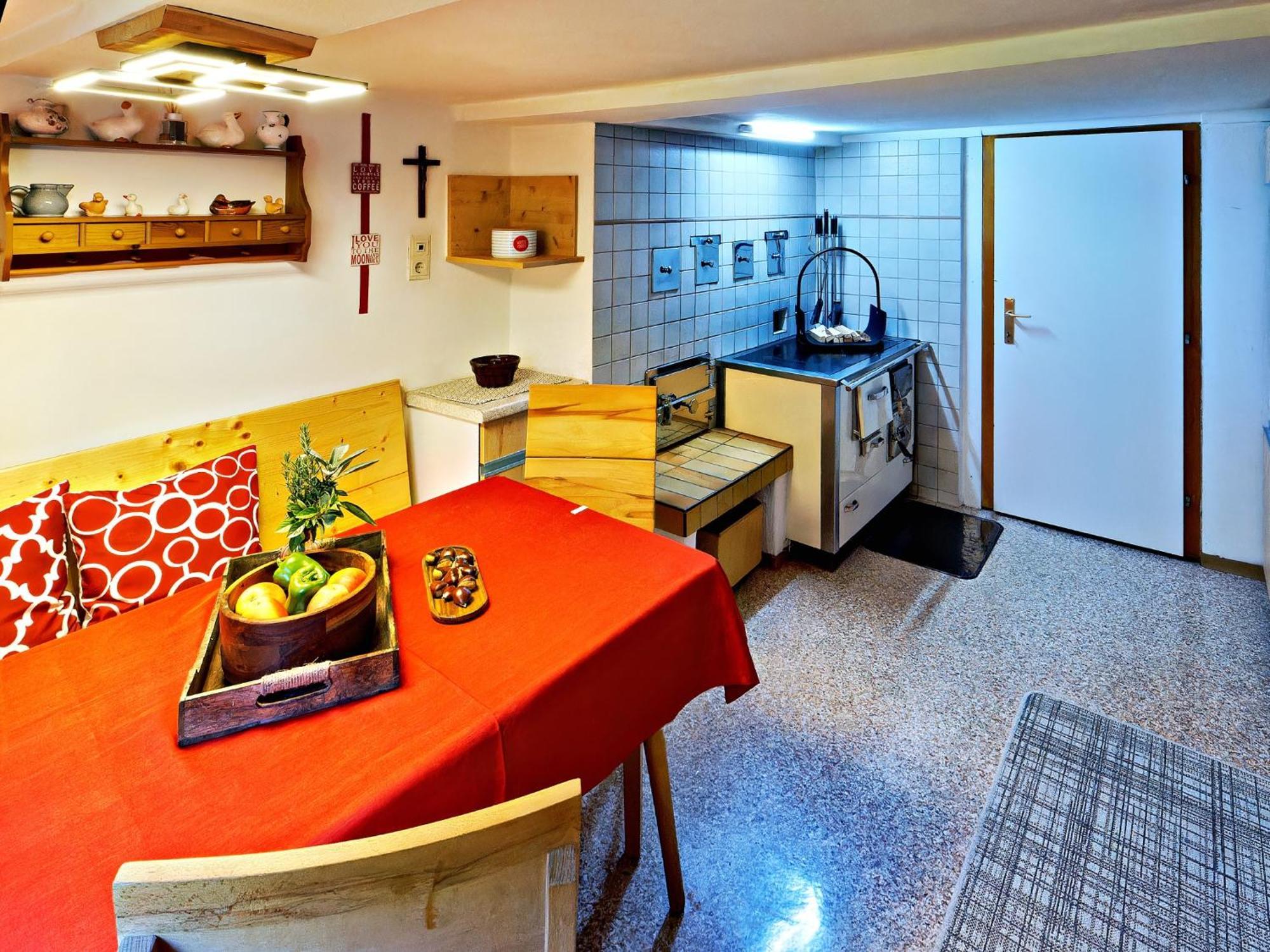 Walserhaus Brand  Esterno foto